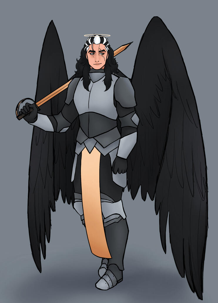 Warrior Angel [2023]