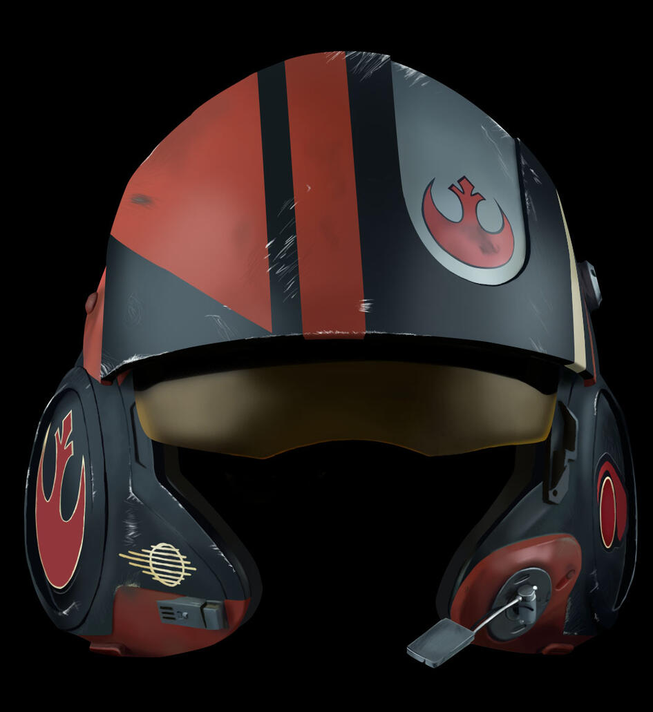 Rebel Helmet [2022]