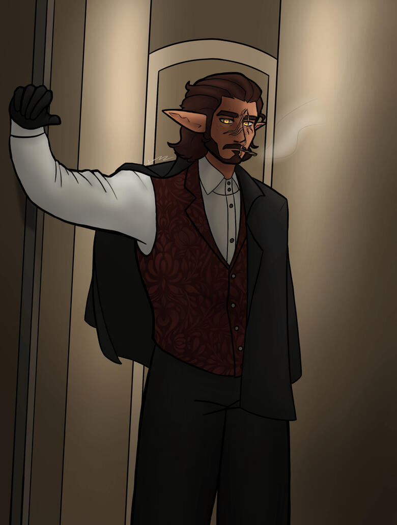 Masquerade Lyall [2023]
