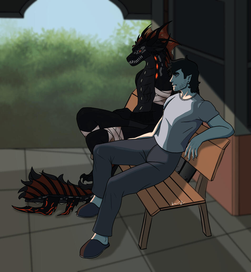 Doc &amp; Shadow [2024]